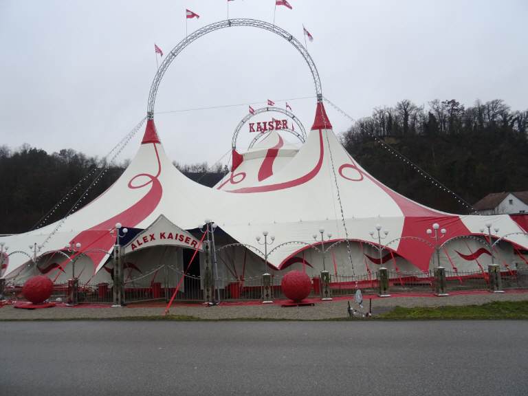 Aktuelle News – Aufnahme aus der Circus-Fotogalerie