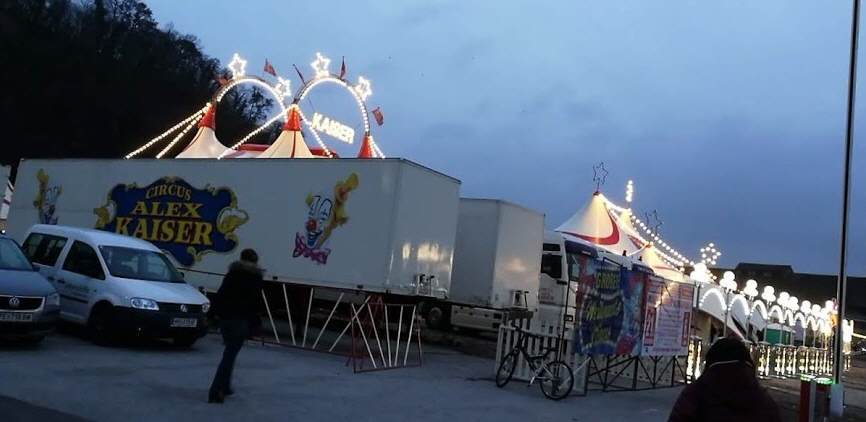Programm 2018 Mauthausen – Aufnahme aus der Circus-Fotogalerie