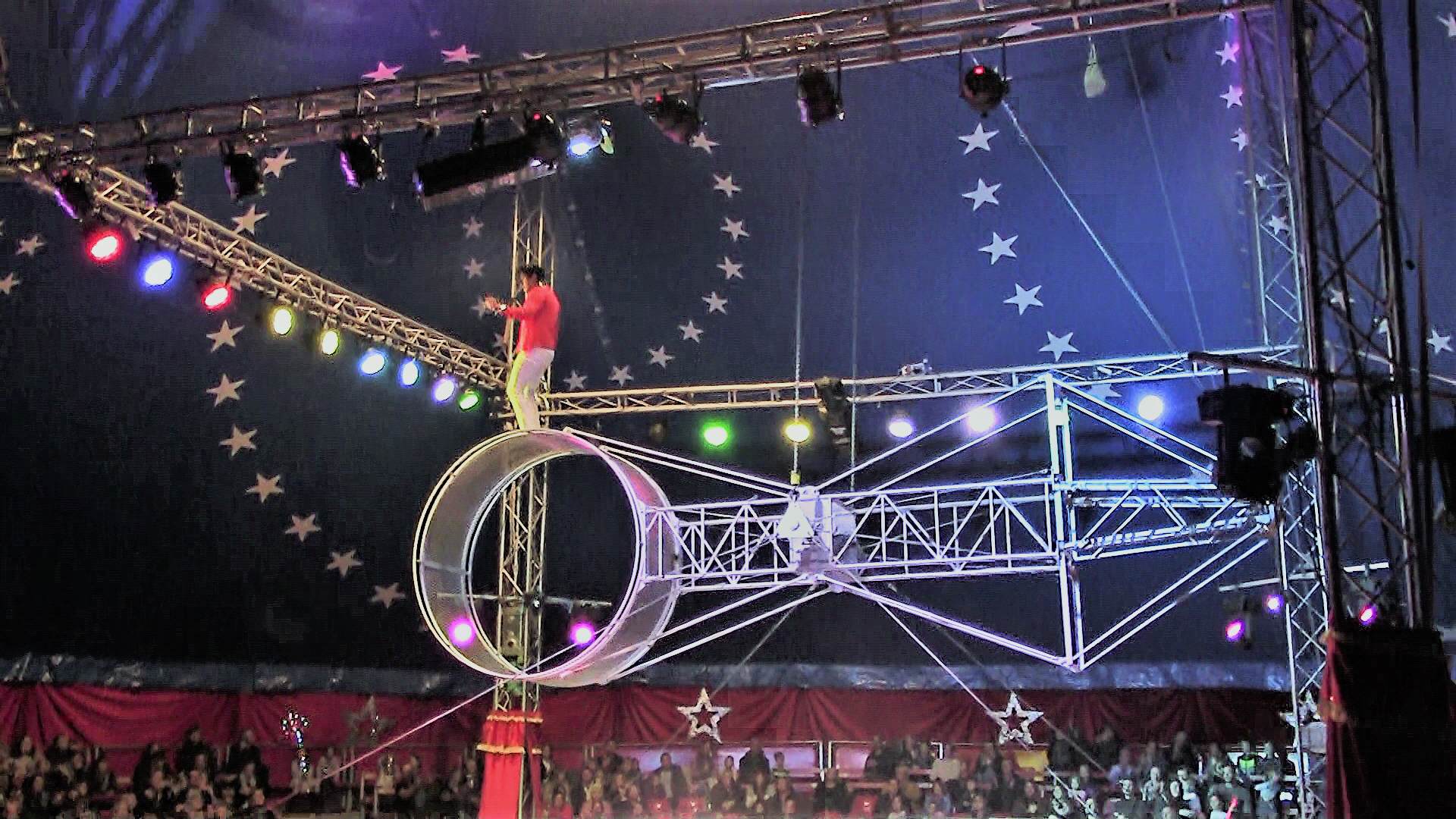 Programm 2018 Mauthausen – Aufnahme aus der Circus-Fotogalerie