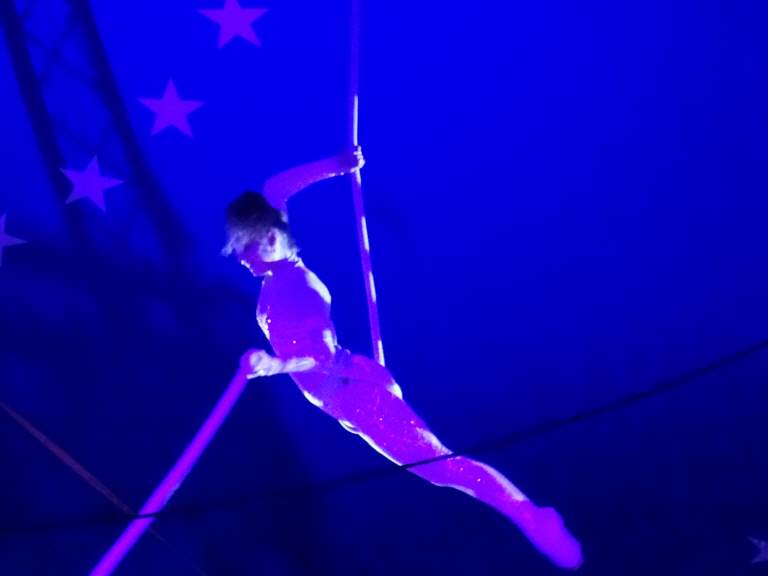 Programm 2021 Mauthausen – Aufnahme aus der Circus-Fotogalerie