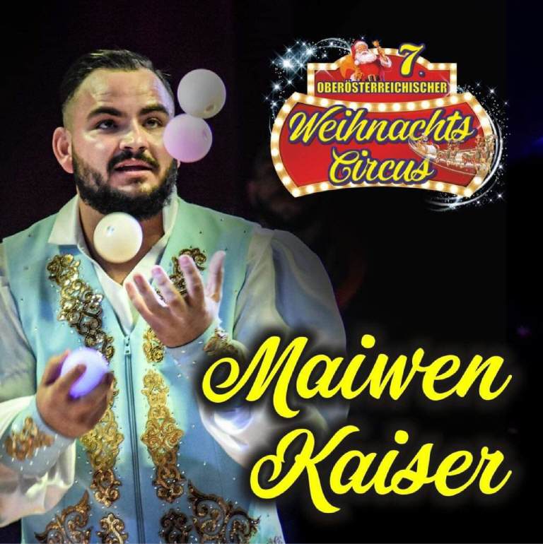 Programm 2022 Mauthausen – Aufnahme aus der Circus-Fotogalerie