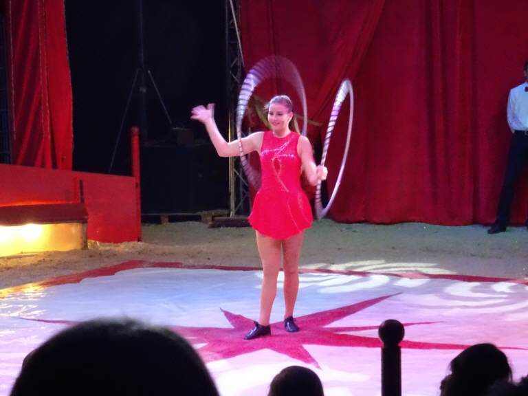 Programm 2021 Mauthausen – Aufnahme aus der Circus-Fotogalerie