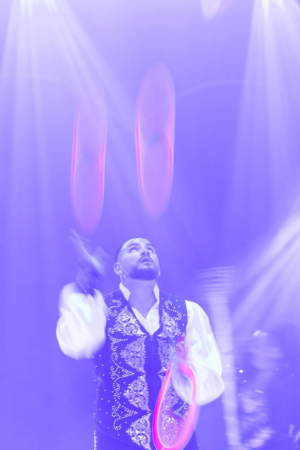 Fotos – Aufnahme aus der Circus-Fotogalerie