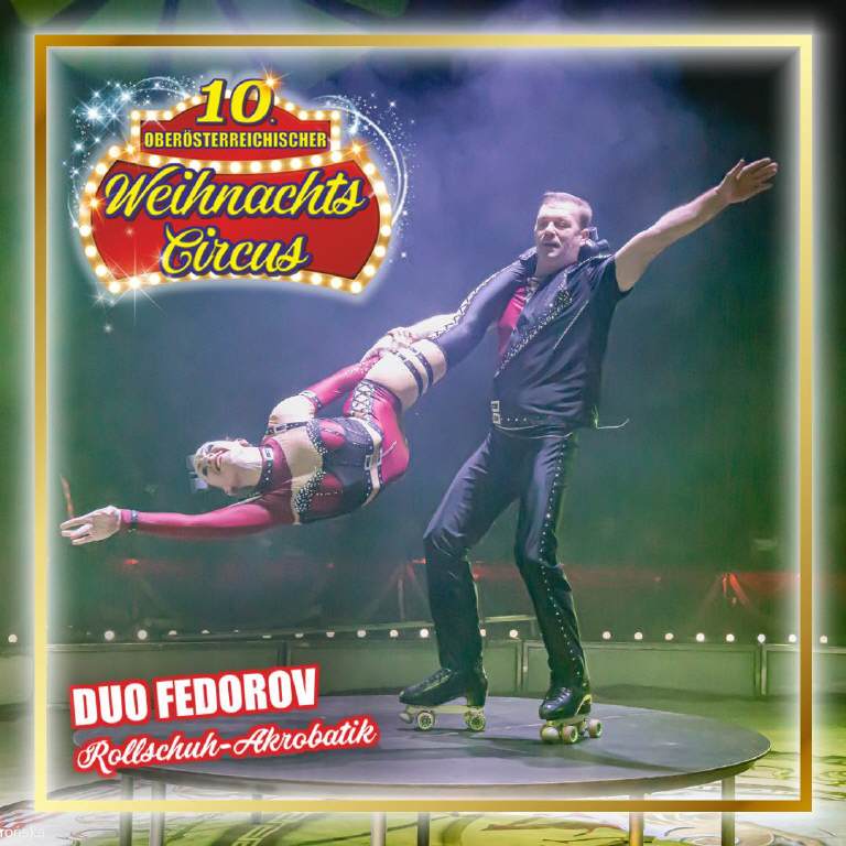 Programm 2025 Mauthausen – Aufnahme aus der Circus-Fotogalerie