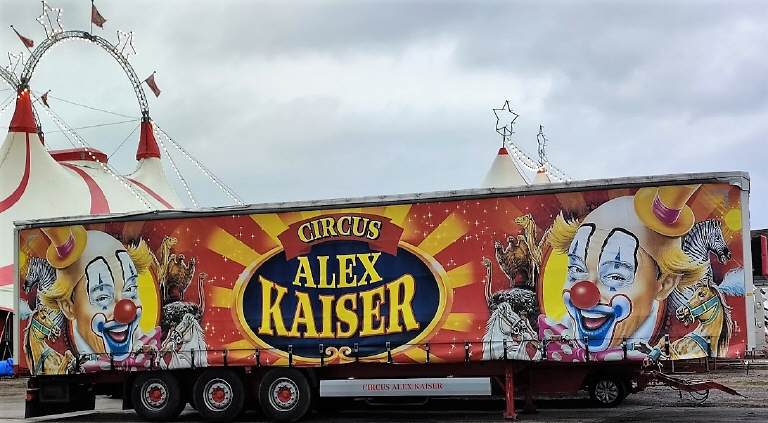 Programm 2021 Mauthausen – Aufnahme aus der Circus-Fotogalerie