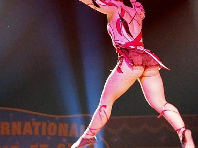 Archiv – Aufnahme aus der Circus-Fotogalerie