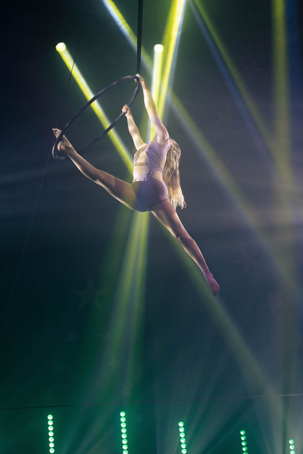 Fotos – Aufnahme aus der Circus-Fotogalerie