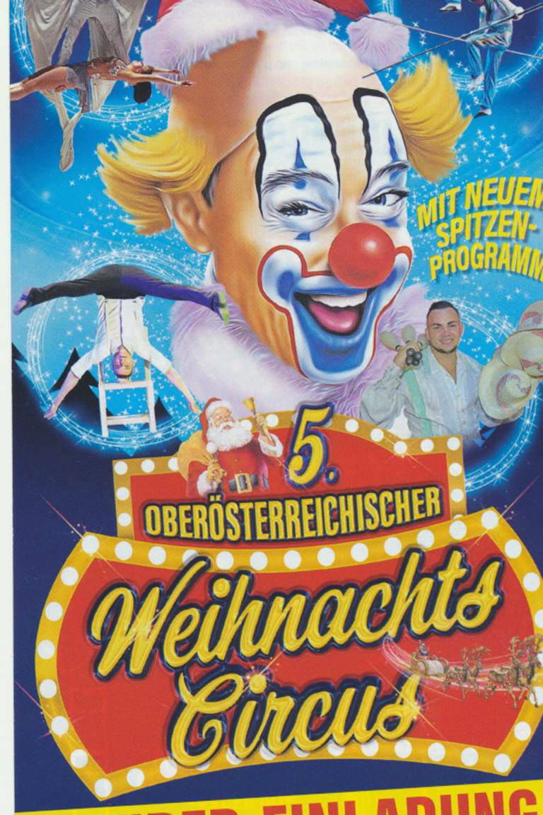 Programm 2019 Mauthausen – Aufnahme aus der Circus-Fotogalerie