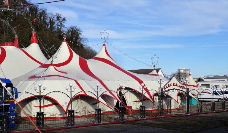 Programm 2021 Mauthausen – Aufnahme aus der Circus-Fotogalerie