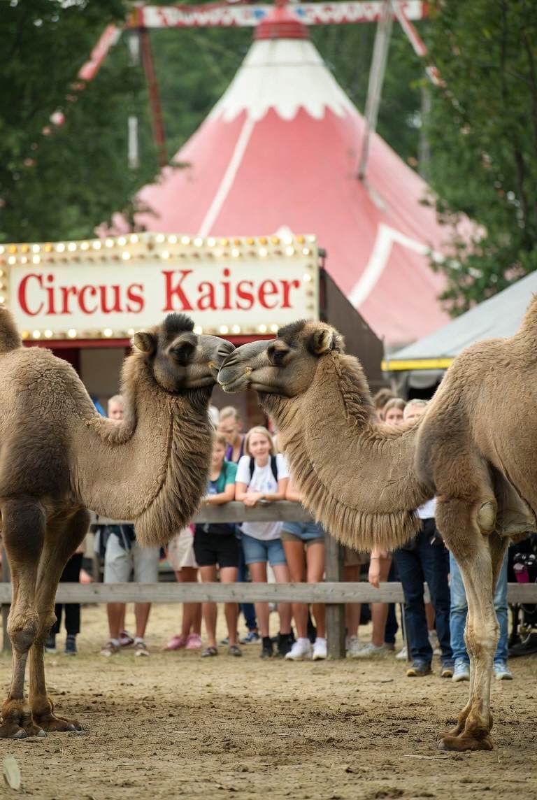 Programm 2025 Mauthausen – Aufnahme aus der Circus-Fotogalerie