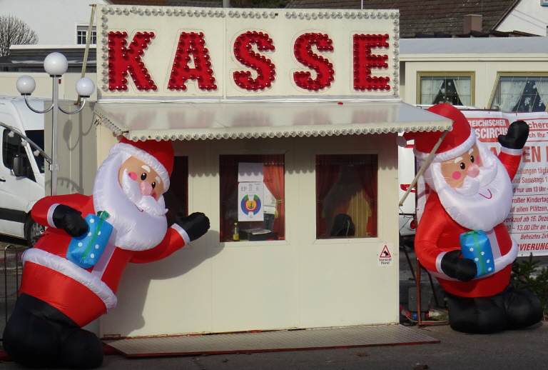 Programm 2021 Mauthausen – Aufnahme aus der Circus-Fotogalerie