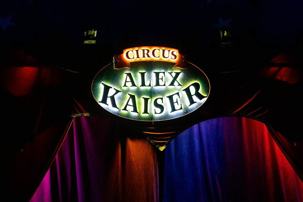 Fotos – Aufnahme aus der Circus-Fotogalerie