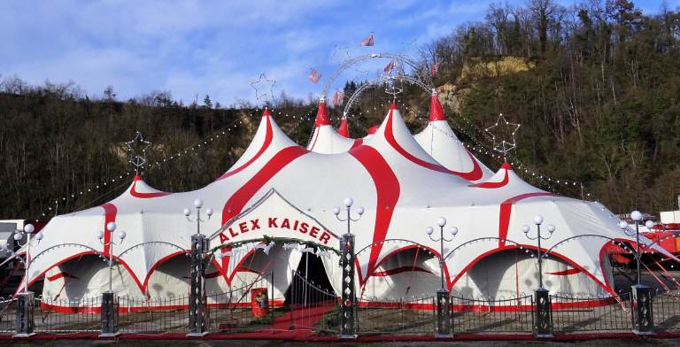 Programm 2021 Mauthausen – Aufnahme aus der Circus-Fotogalerie